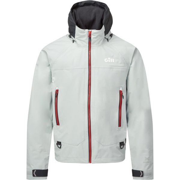 Gill Verso Inshore Racing Jas & Broek Zeilpak V101JV101T - Light Grey